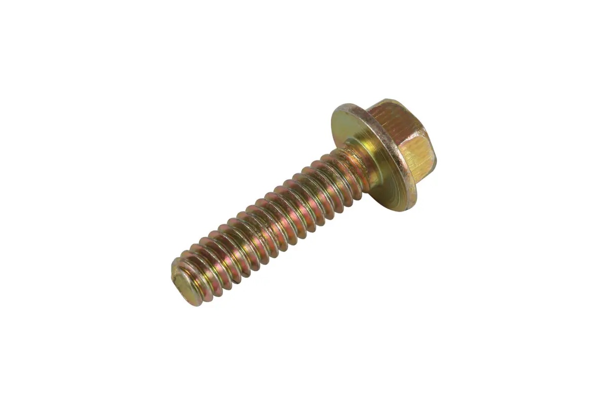 JLG Part # 8303742 | SCREW-FLHDC-.250-20-NC-1.000-5, EA