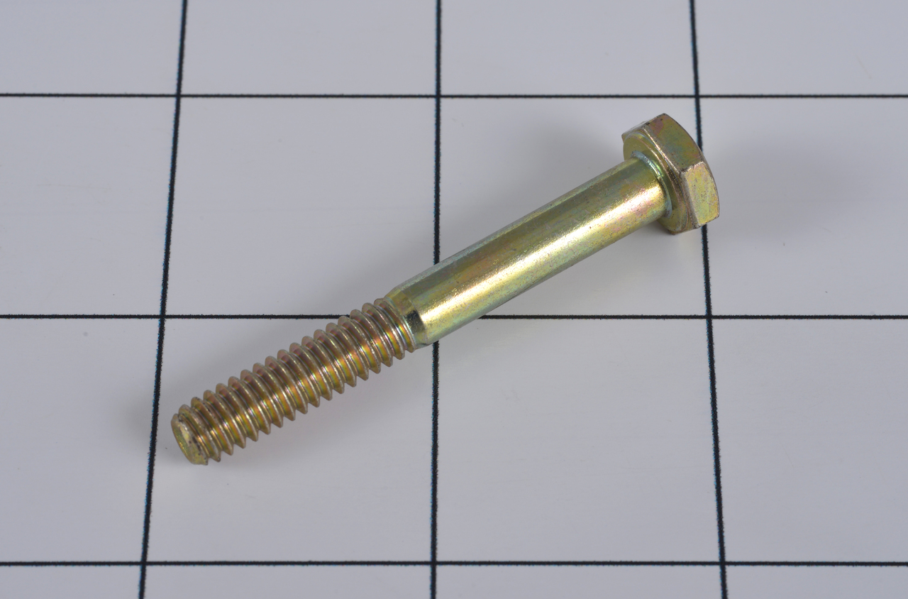 JLG Part # 8303758 | SCREW-HHC-.250-20-NC-2.000-5-Z, EA