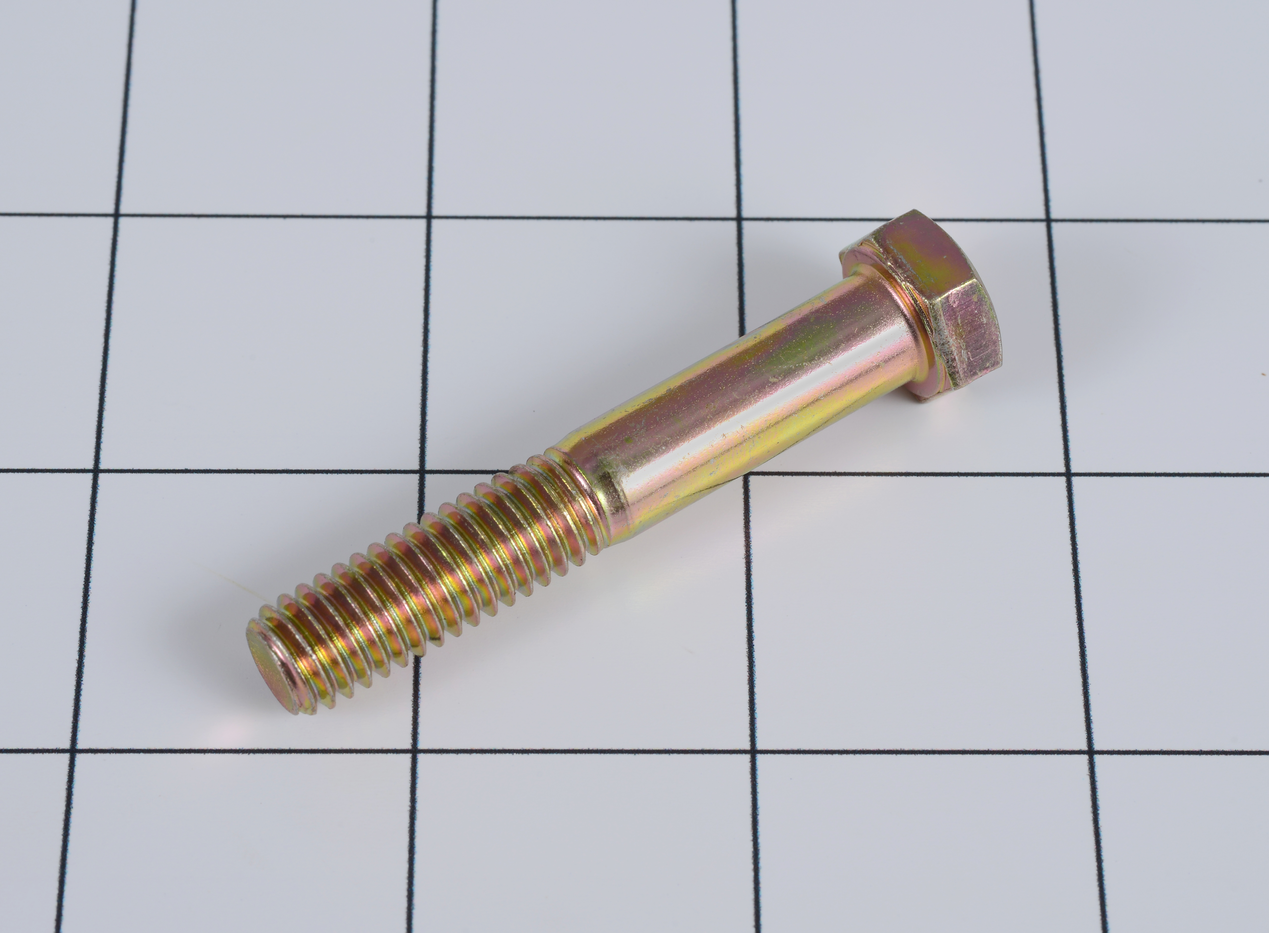 JLG Part # 8303771 | SCREW-HHC-.375-16-NC-2.250-5-Z, EA