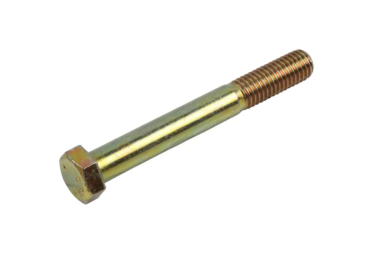 JLG Part # 8303782 | SCREW-HHC-.500-13-NC-4.000-5-Z, EA