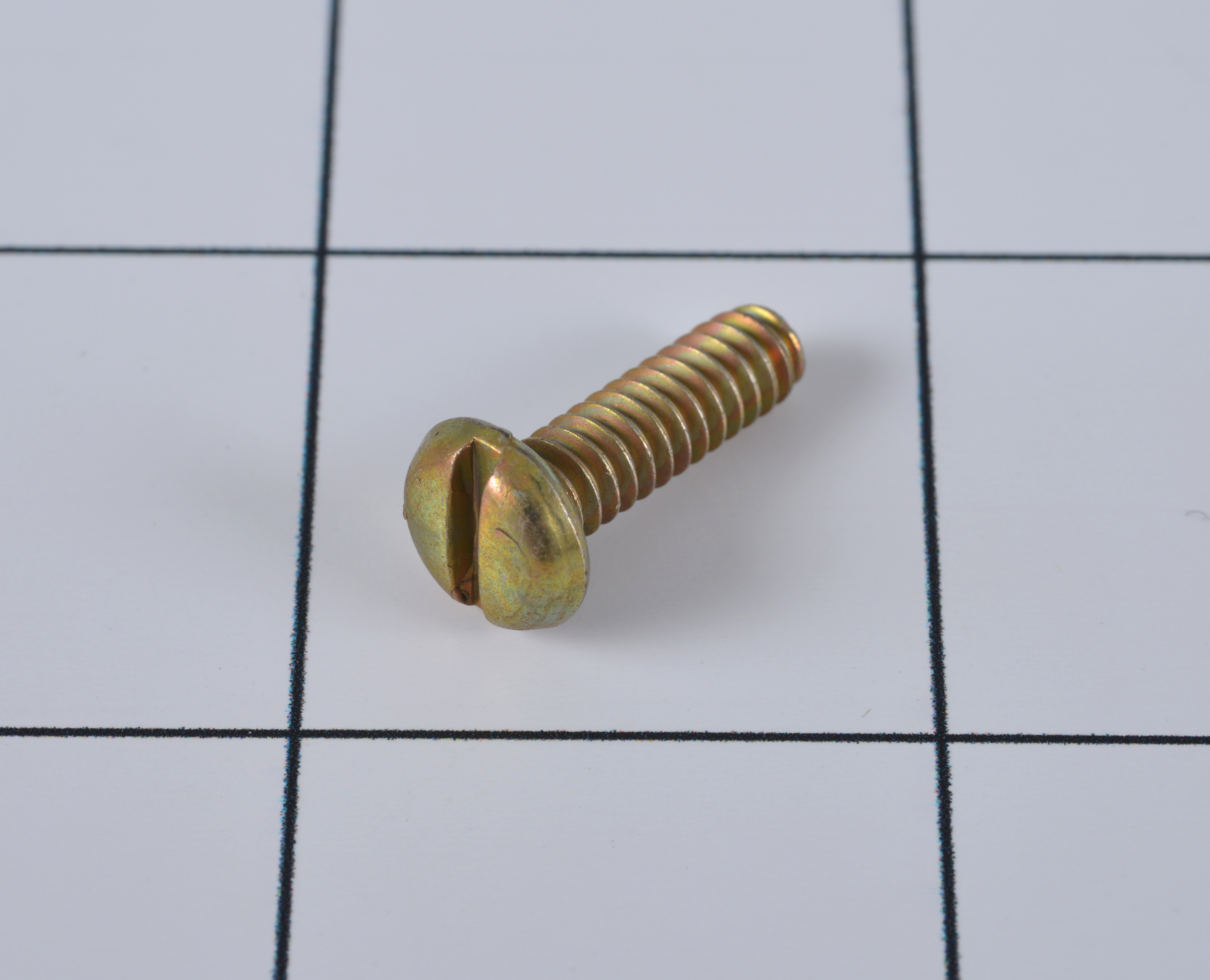 JLG Part # 8303836 | SCREW-SLTD PNH-#10-24-NC-.625-, EA