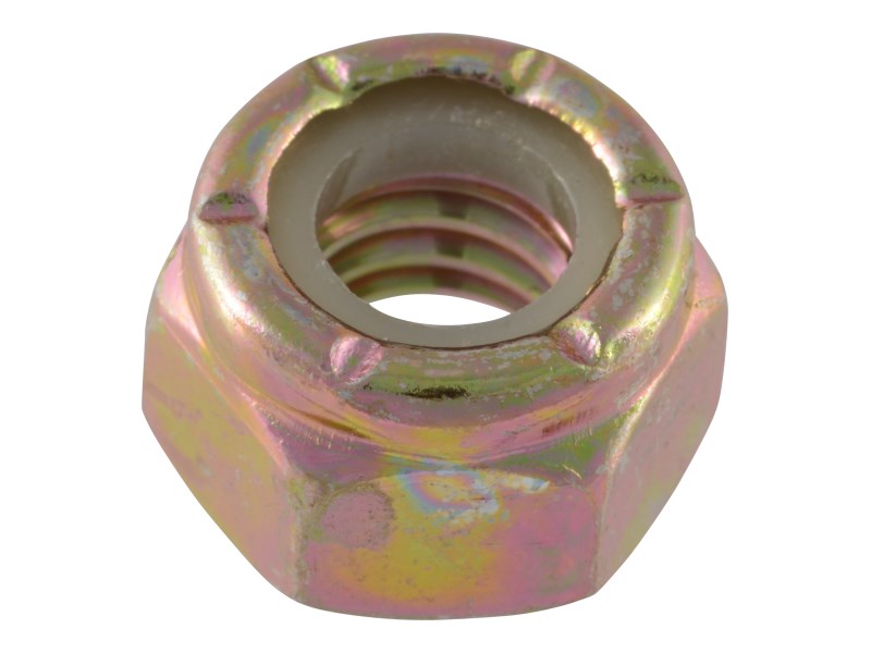 JLG Part # 8305626 | NUT-HEX LOCK ELASTIC-.312-18--, EA