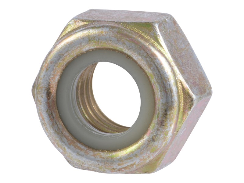 JLG Part # 8305630 | NUT-HEX LOCK-M10X1.50--ZINC PL, EA