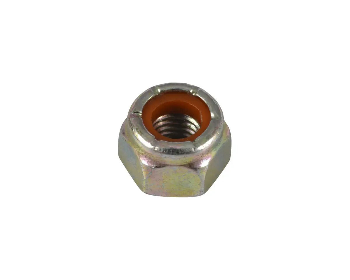 JLG Part # 8305650 | NUT-HEX LOCK ELASTIC-.250-28--, EA
