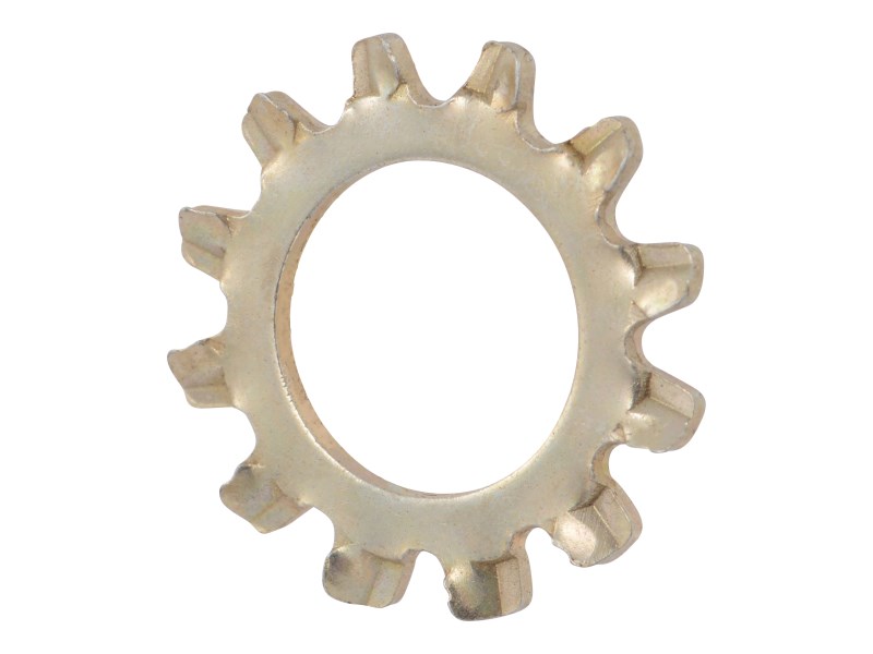 JLG Part # 8307026 | WASHER LOCK-.375-EXTERNAL TOOT, EA