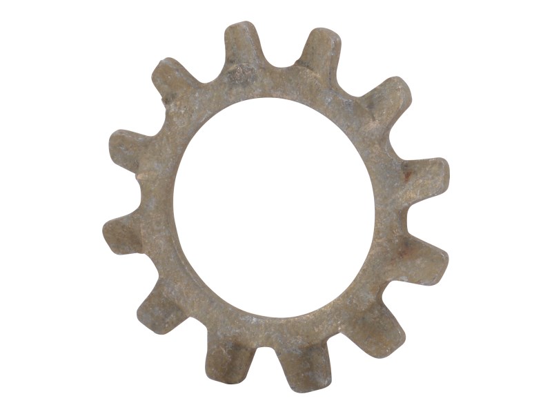 JLG Part # 8307028 | WASHER LOCK-.500-EXTERNAL TOOT, EA