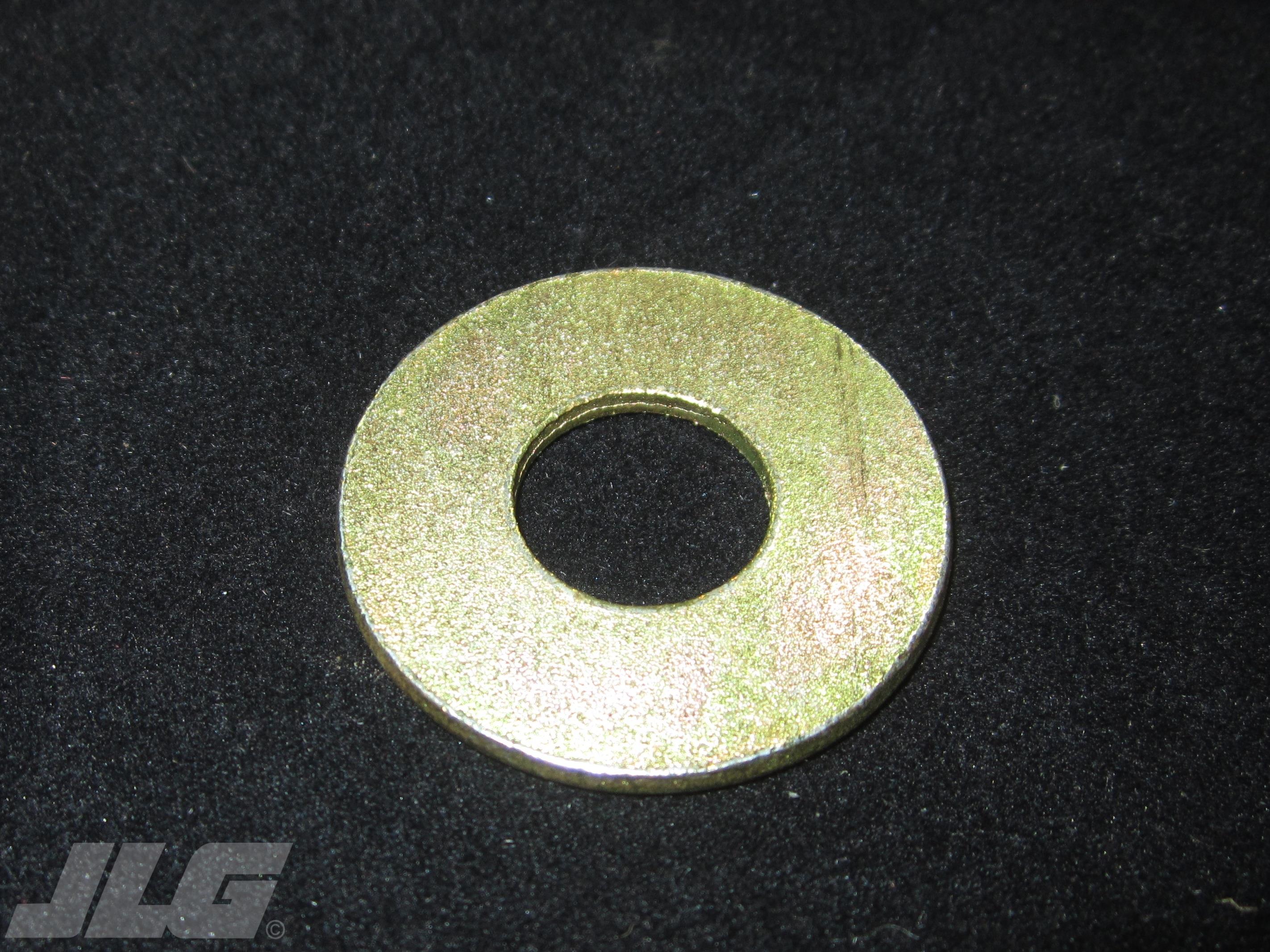 JLG Part # 8307206 - WASHER PLAIN-WIDE-.500-.562-1., EA
