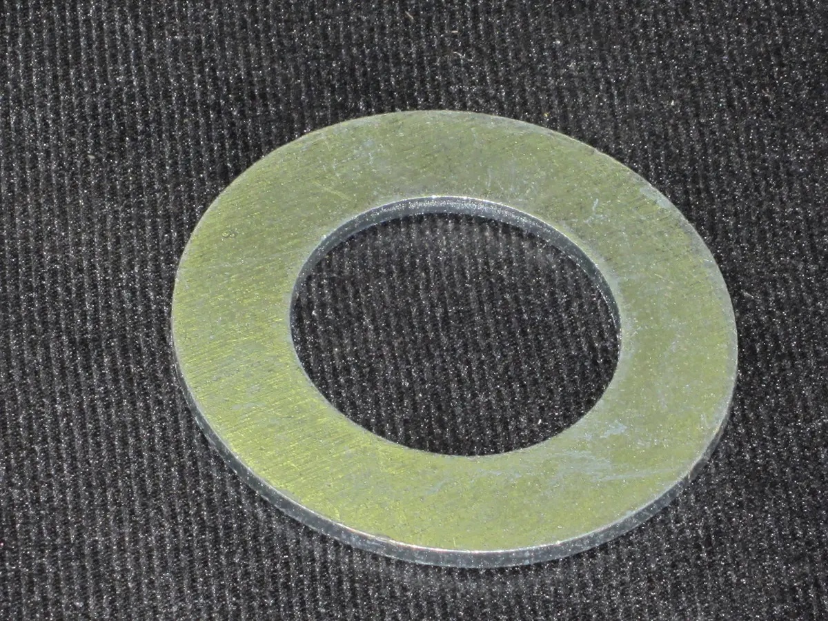 JLG Part # 8307918 | WASHER SHIM-2-3.5-.134-10GA-SE, EA