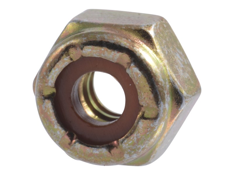 JLG Part # 8310085 | NUT-HEX LOCK ELASTIC-#10-24--Z, EA