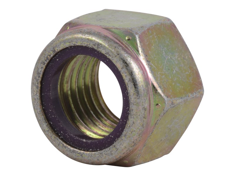 JLG Part # 8310116 | NUT-HEX LOCK ELASTIC-1.000-8--, EA