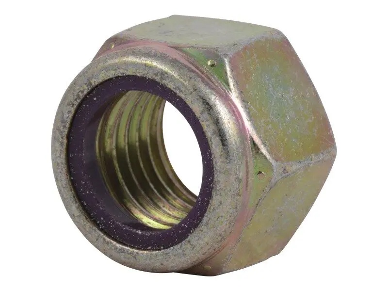 JLG Part # 8310116 | NUT-HEX LOCK ELASTIC-1.000-8--, EA