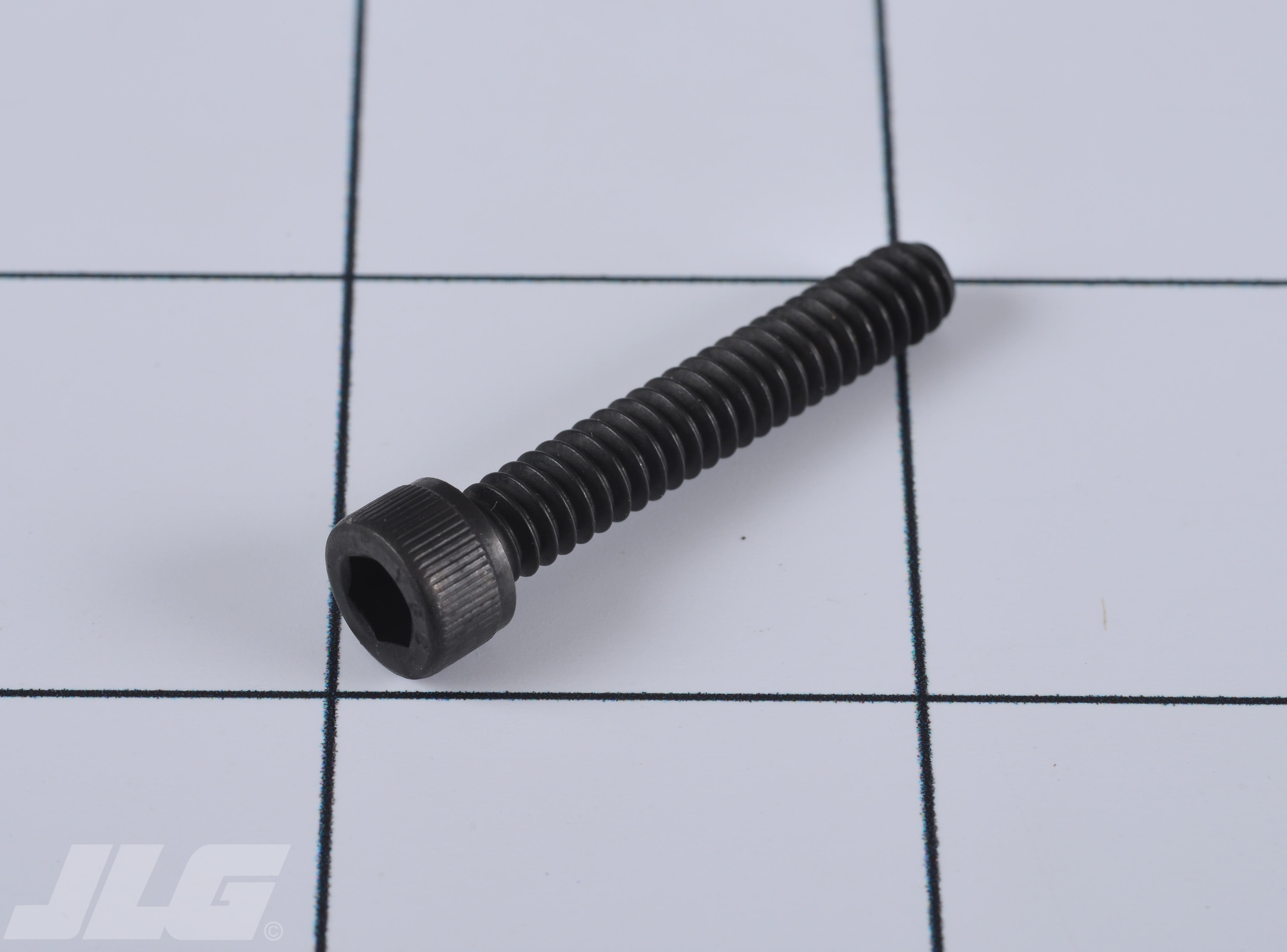 JLG Part # 8310327 - SCREW-SCHC-#10-24-NC-1.125-THE, EA