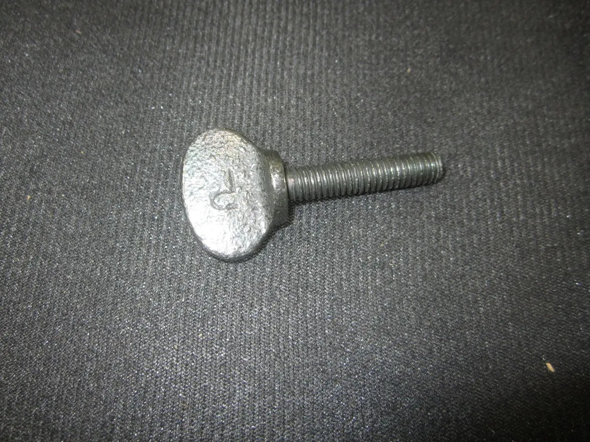 JLG Part # 8310497 | SCREW-THUMB-.312-18-1.5 LG-SHO, EA