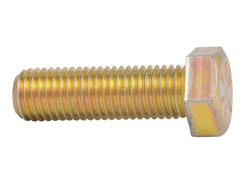 JLG Part # 83201039 | HHCS  3/4-10 X 2-1/2  GR-8 ZN, EA