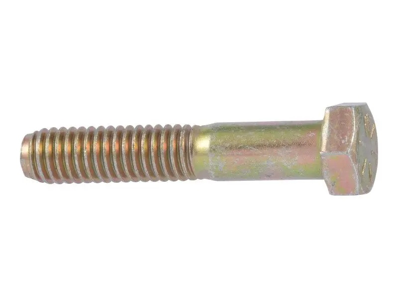 JLG Part # 83201057 | HHCS  3/8-16 X 2 IN  GR-8 ZN, EA