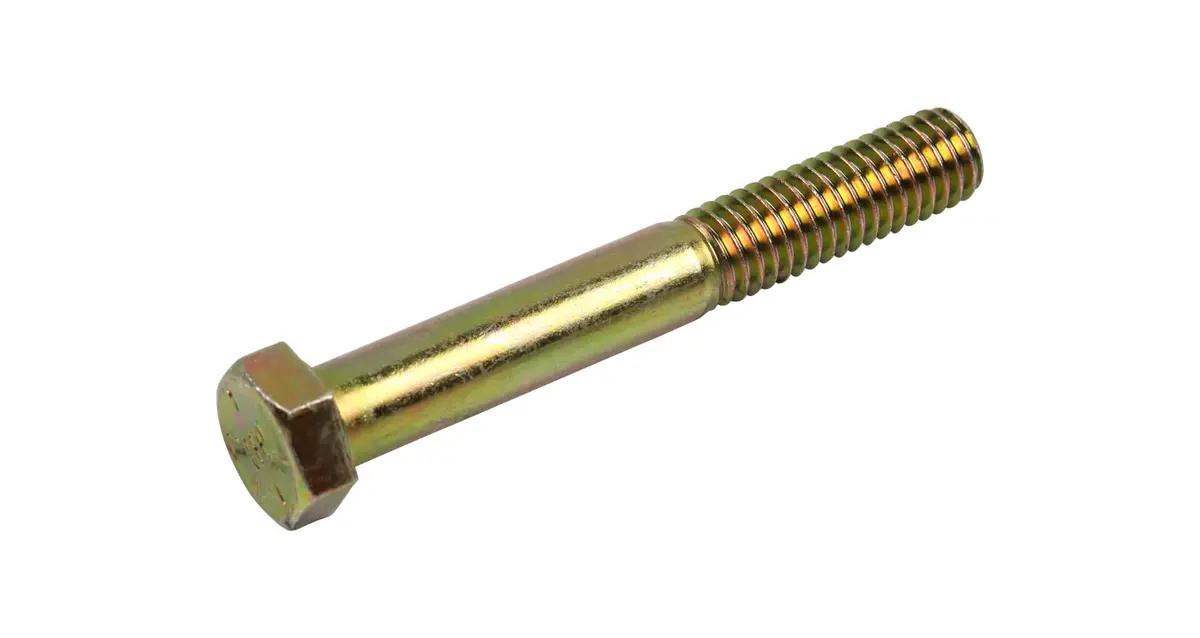 JLG Part # 83201140 | HHCS 3/8-16 X 2-3/4 GR-8 ZN, EA