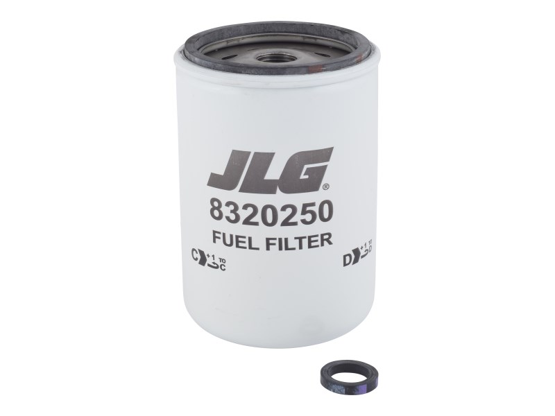 JLG Part # 8320250 | FILTER FUEL, EA