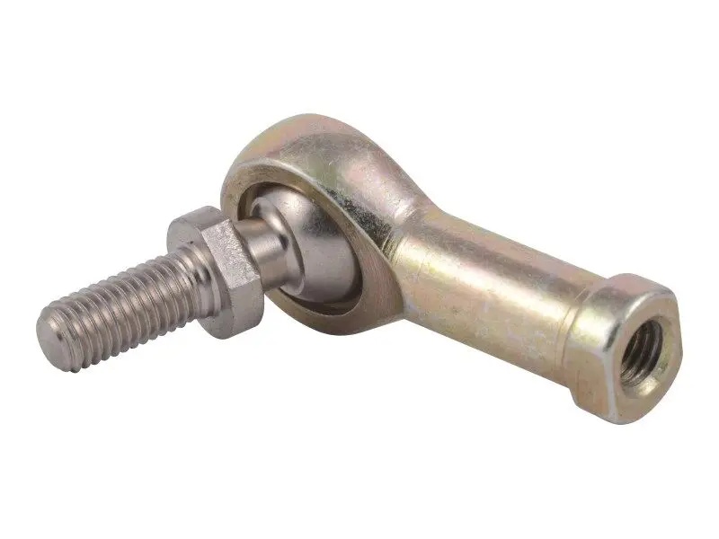 JLG Part # 8340034 | ROD END 1/4-28 THREAD W/STUD, EA