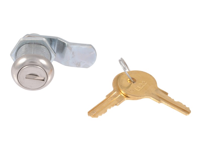 JLG Part # 8342807 | LATCH DOOR W/ 2 KEYS, EA