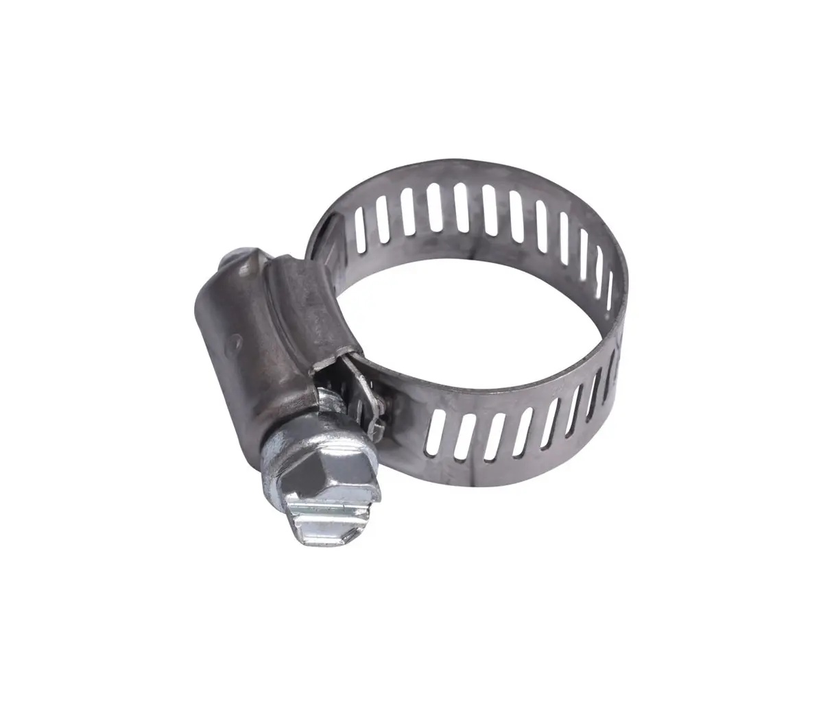 JLG Part # 8410009 | CLAMP, HOSE S A E #10 TYPE F, EA
