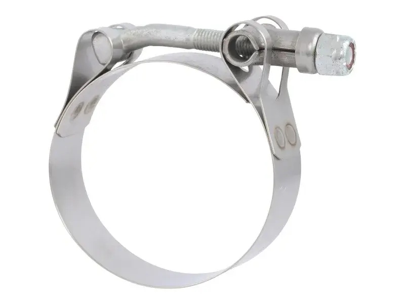 JLG Part # 8410012 | CLAMP T-BOLT BAND HVY DTY SAE, EA