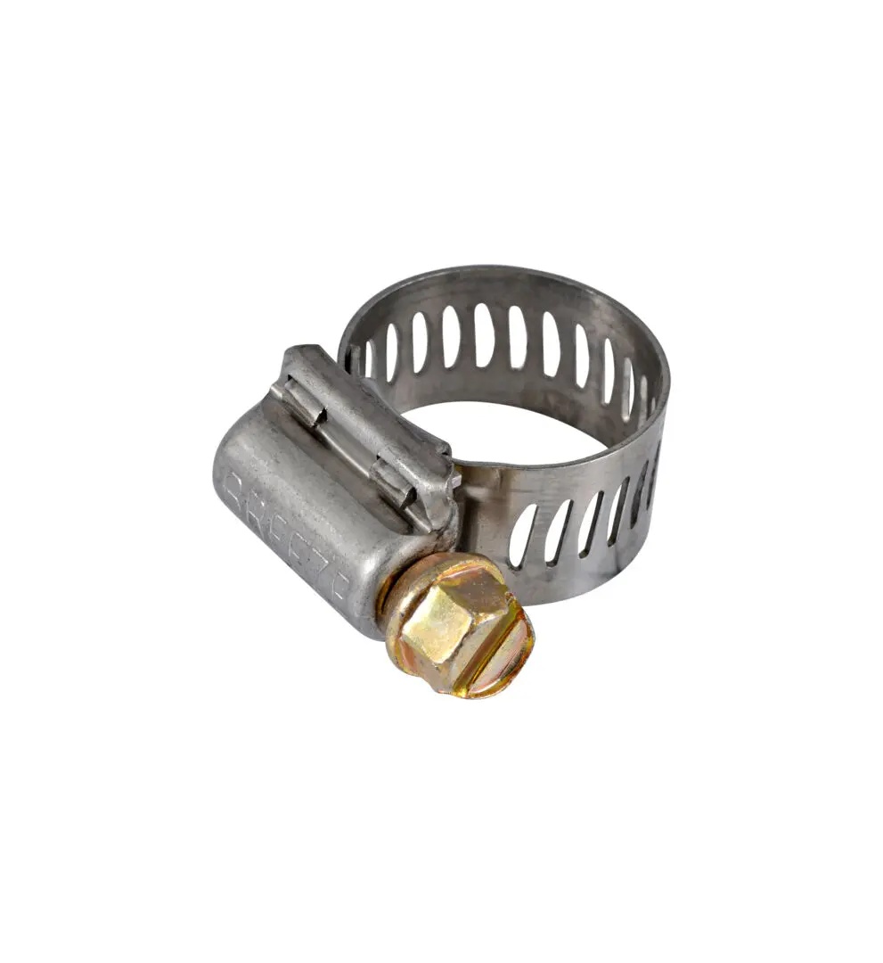 JLG Part # 8410013 | CLAMP HOSE SAE #6 TYPE F, EA
