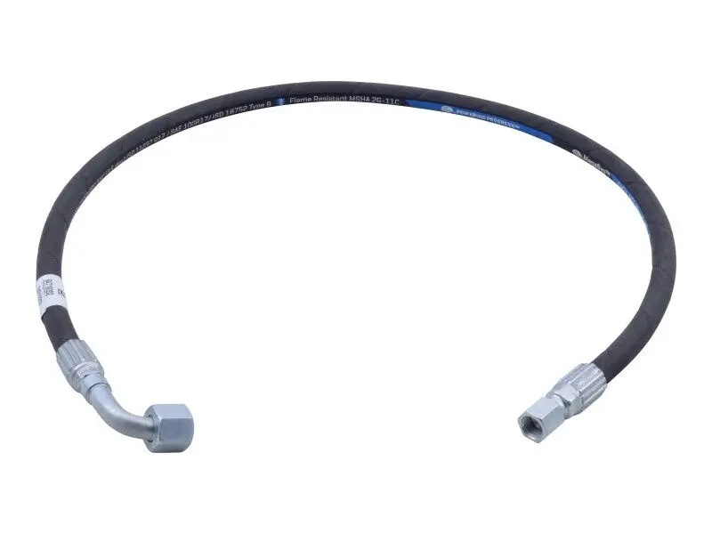 JLG Part # 84718202 | HOSE ASM - MED PRESS -06, EA
