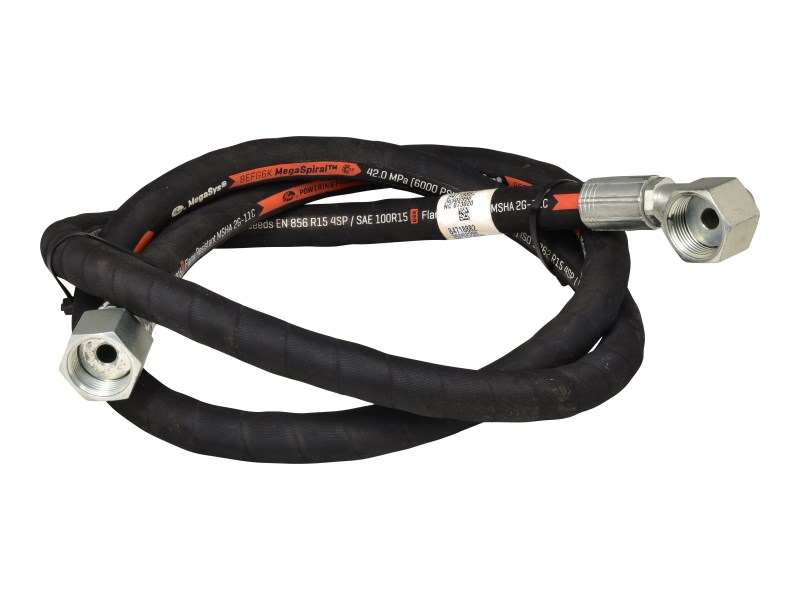 JLG Part # 84718882 | HOSE ASM - HIGH PRESS - 08, EA