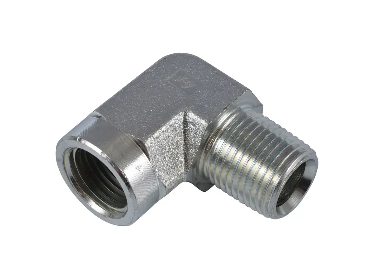 JLG Part # 8540218 | ADPT,90 S FNPTF/NPTF 8-8 FG, EA