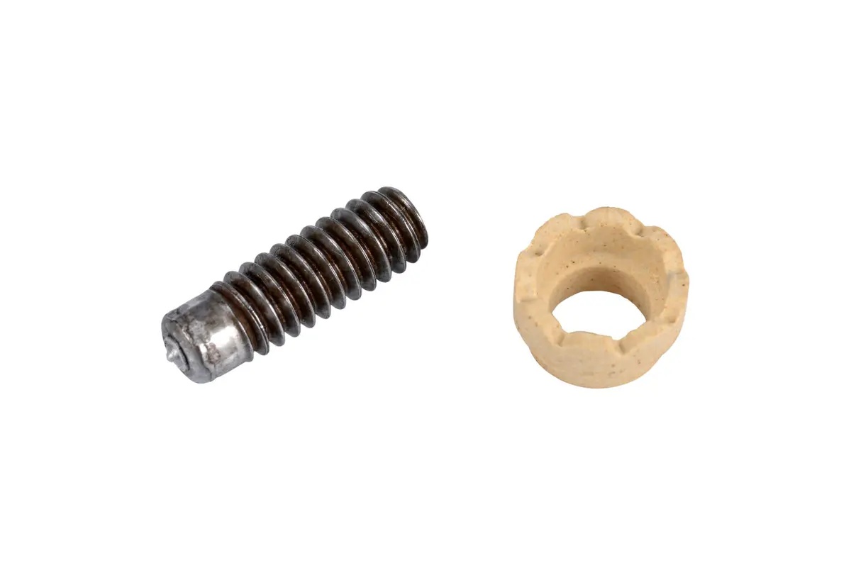JLG Part # 85611274 | WELD STUD - 1/4-20 X 3/4 CFL -, EA