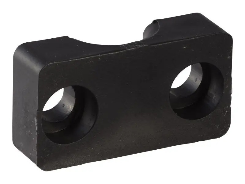 JLG Part # 8750003 | CLAMP HALF .625 DIA SINGLE, EA