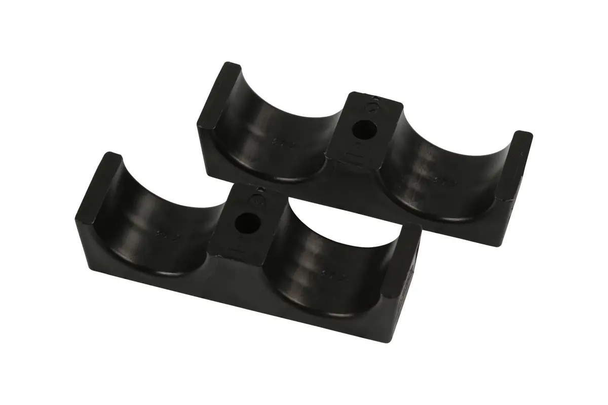 JLG Part # 8750040 | CLAMP SET TWIN HOSE DIA 1.46 S, EA