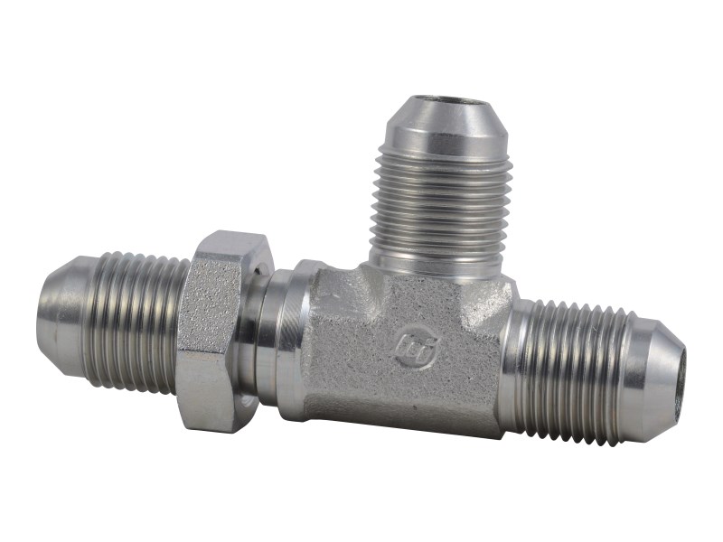 JLG Part # 8760477 | ADPT,BHTR JIC/JIC/JIC 8-8-8 FG, EA