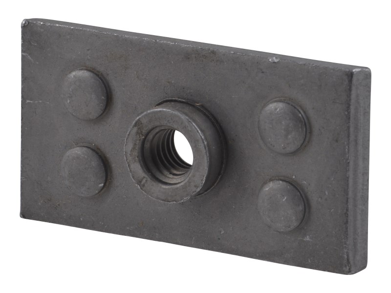 JLG Part # 8769136 | WELDING PLATE TWIN, EA