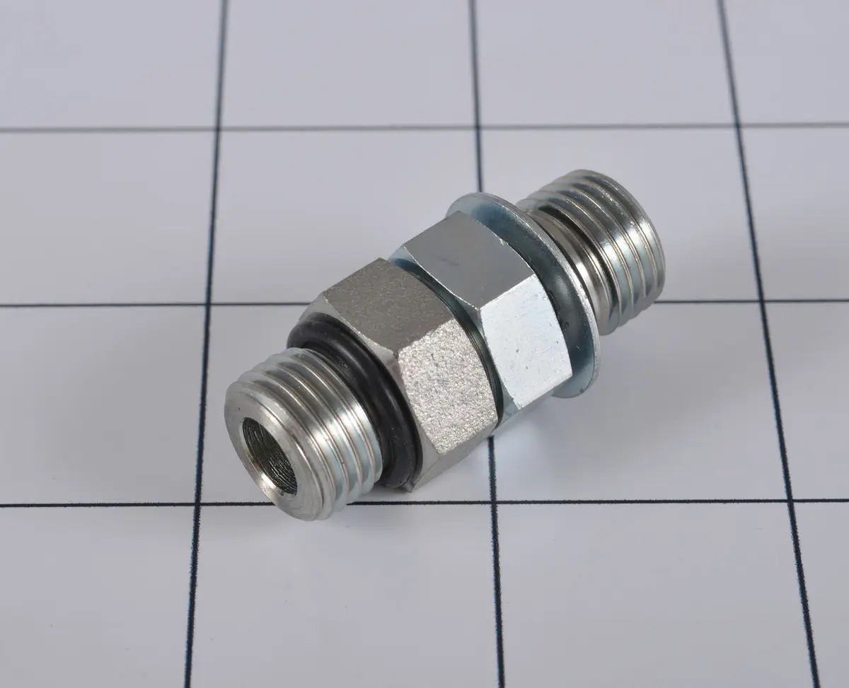 JLG Part # 8770152 | ADPT,ST S ORB/ORB 6-6 FG, EA