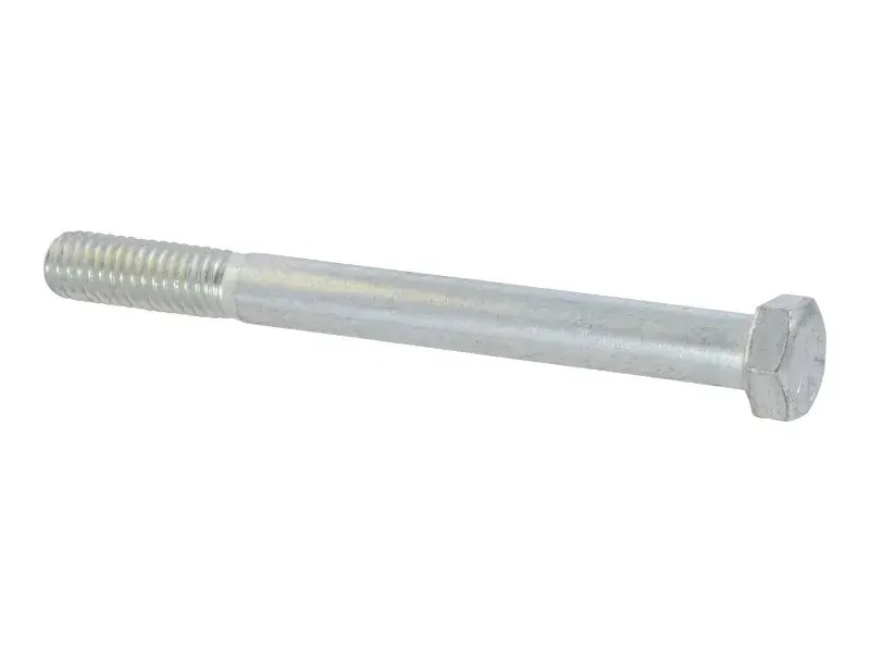 JLG Part # 88201047 | HHCS  3/8-16 X 4 IN  GR-5 ZN, EA
