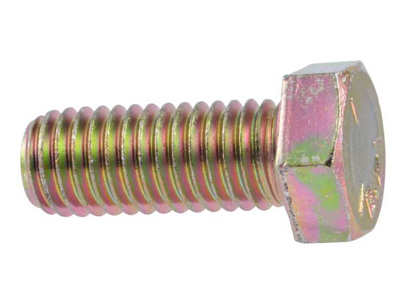 JLG Part # 88201066 | HHCS  1/2-13 X 1-1/4  GR-5 ZN, EA