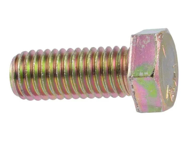 JLG Part # 88201066 | HHCS  1/2-13 X 1-1/4  GR-5 ZN, EA