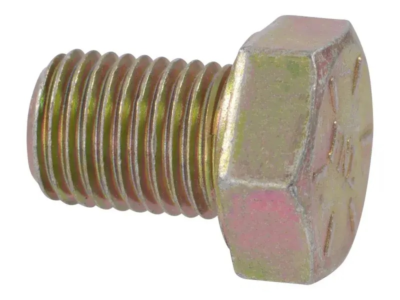JLG Part # 88201530 | HHCS  3/8-24 X 1/2  GR-5 ZN, EA
