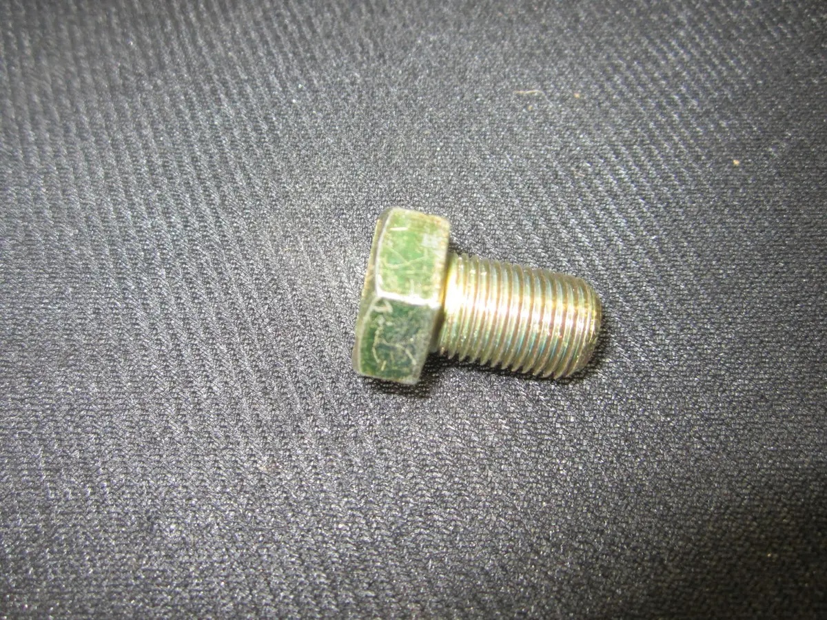 JLG Part # 88201562 | HHCS  1/2-20 X 3/4  GR-5 ZN, EA
