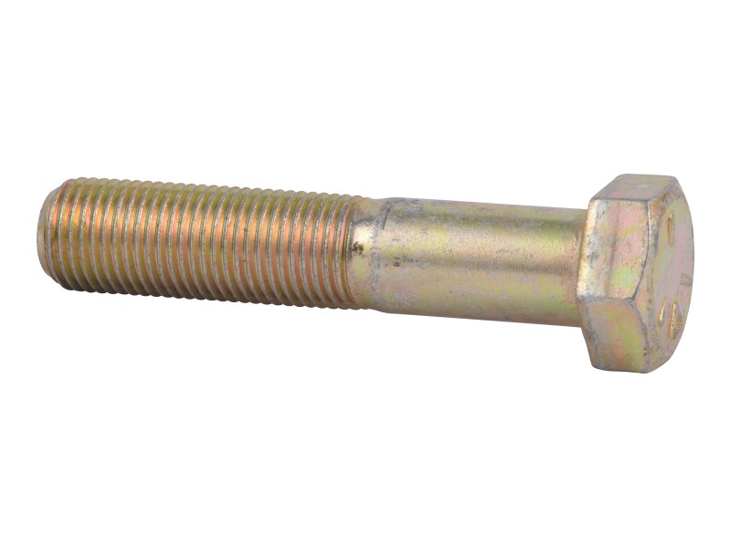JLG Part # 88201570 | HHCS  1/2-20 X 2-1/2  GR-5 ZN, EA