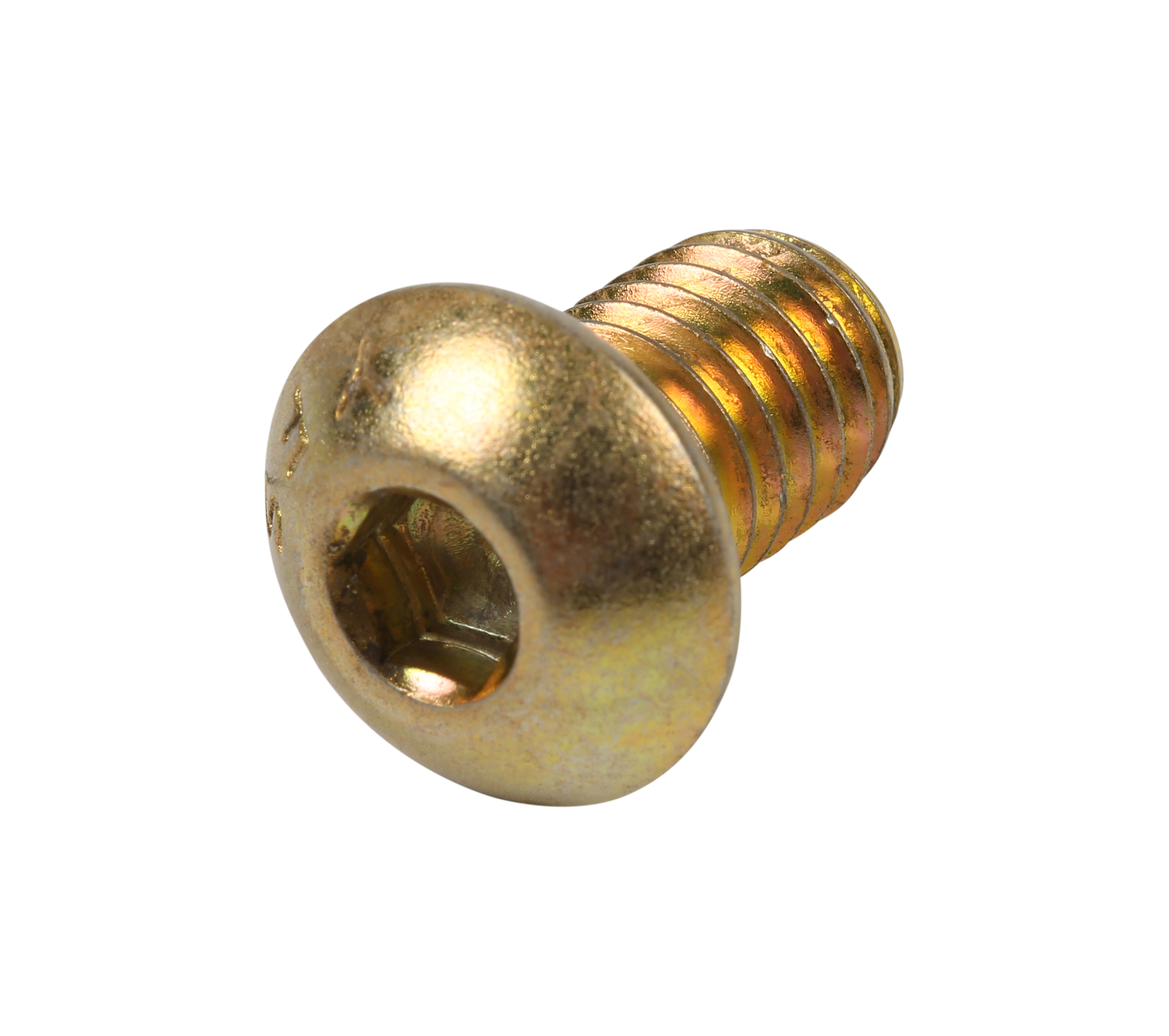 JLG Part # 88261026 | 3/8-16 X 5/8 BUTTON HD HEX SOC, EA