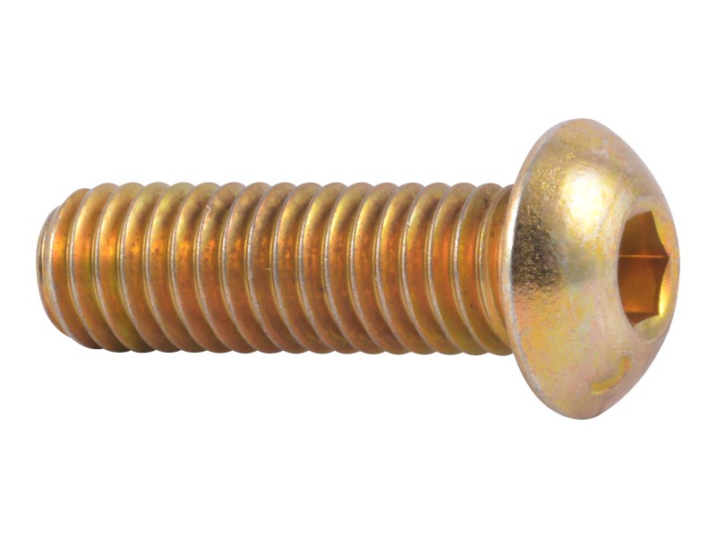 JLG Part # 88261030 | HEX SOC BUTTON HD CAP SCW, EA