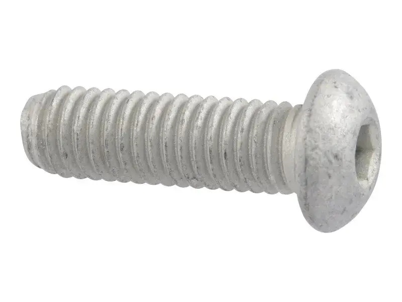 JLG Part # 88261030 | HEX SOC BUTTON HD CAP SCW, EA
