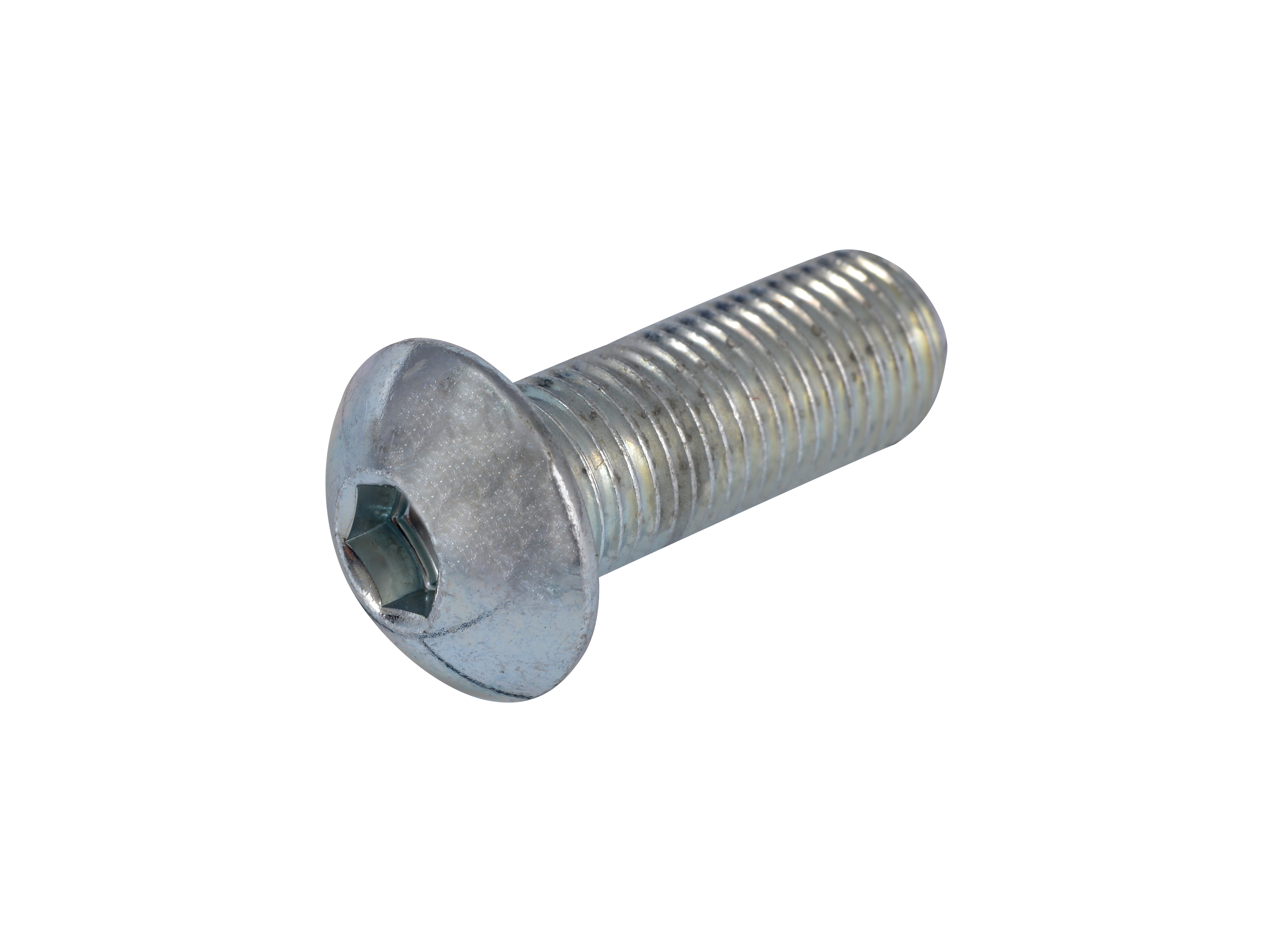 JLG Part # 88261128 | 3/8-24 X 1IN BUTTON HD HEX SOC, EA