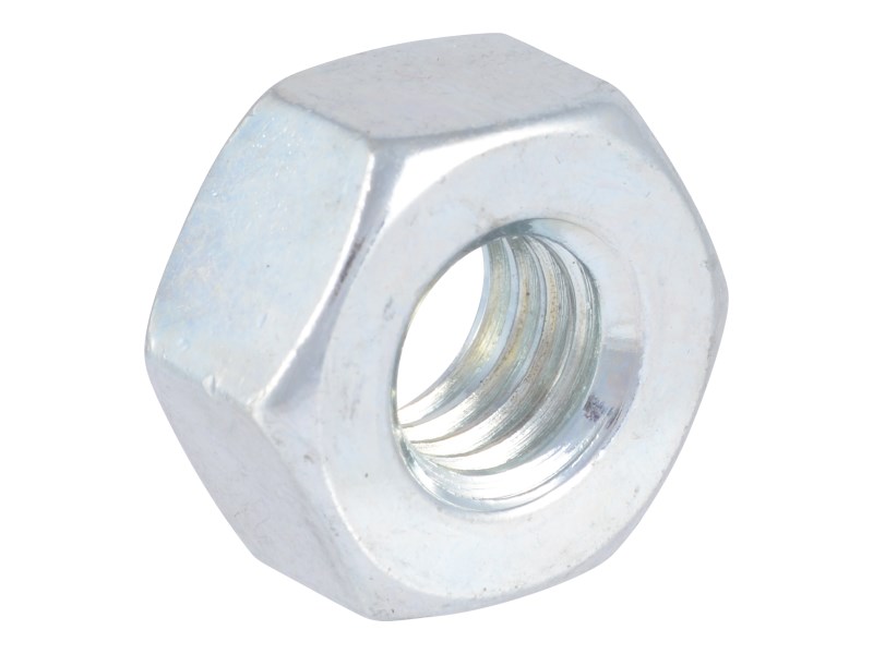 JLG Part # 88501006 | NUT,HEX HVY 3/8-16 GR-5 ZN, EA