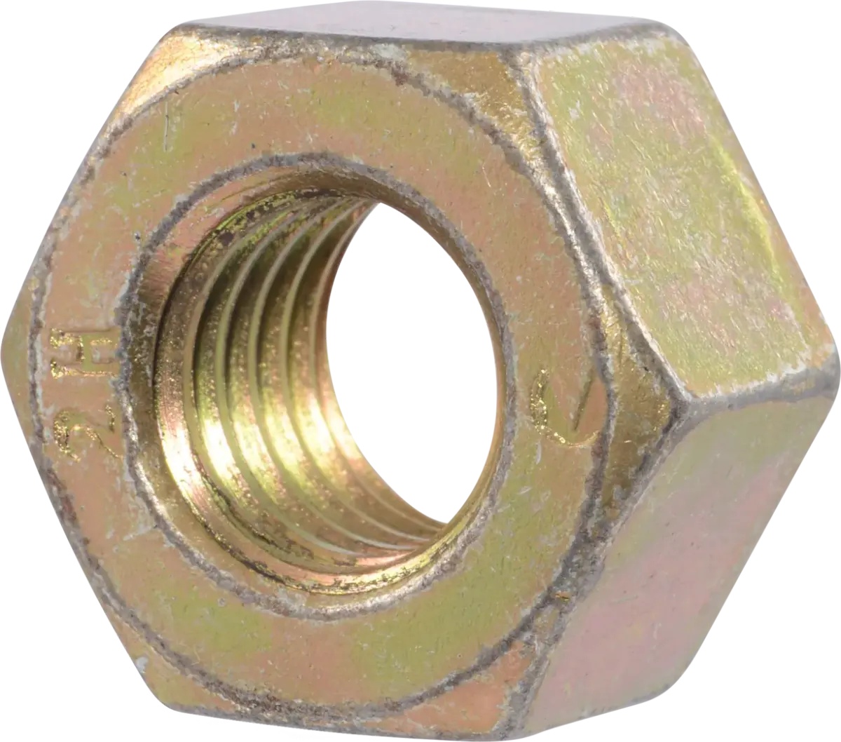 JLG Part # 88501010 | NUT,HEX HVY 5/8-11 GR-5 ZN, EA