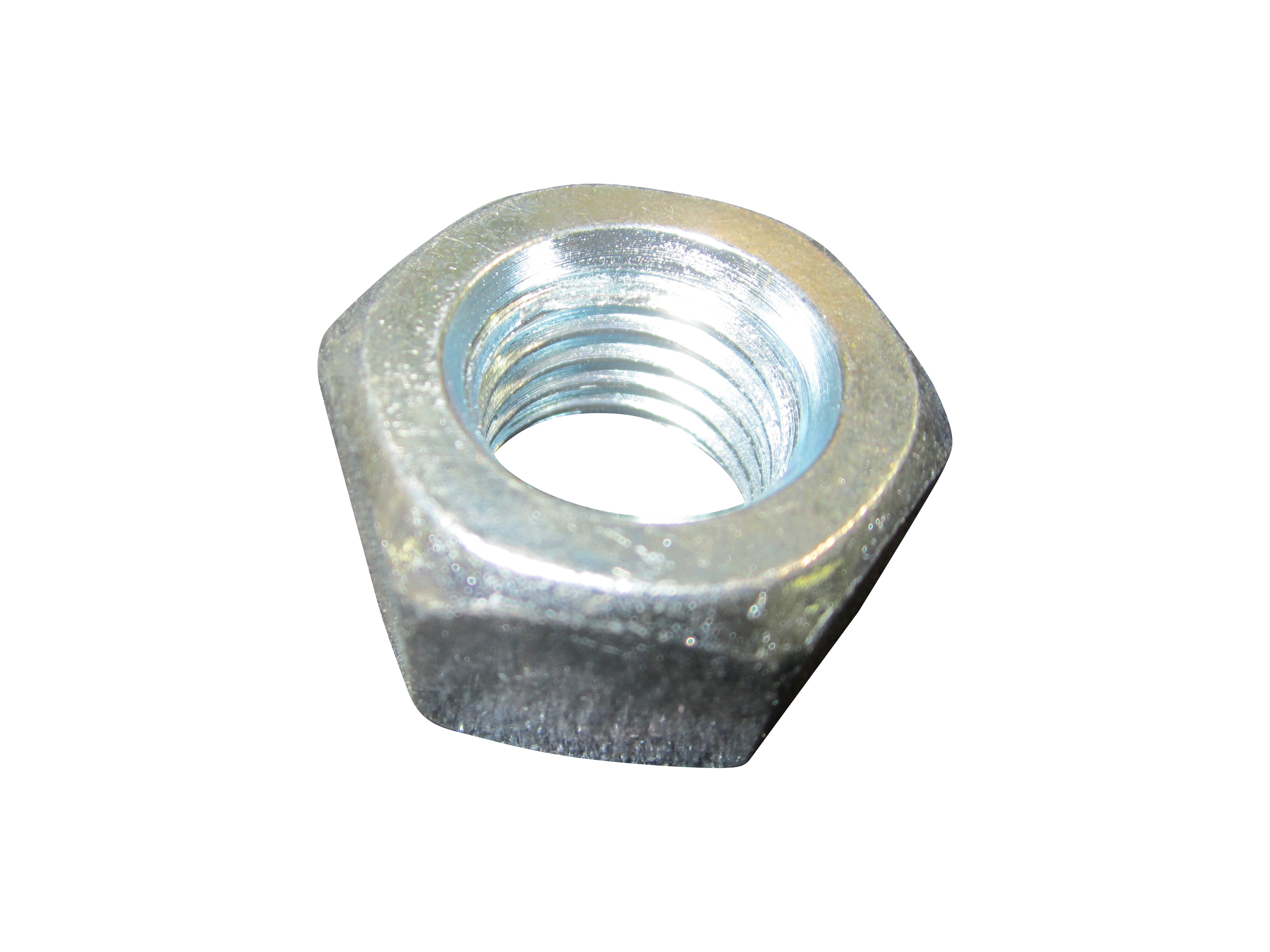 JLG Part # 88501012 | NUT,HEX HVY 3/4-10 GR-5 ZN, EA