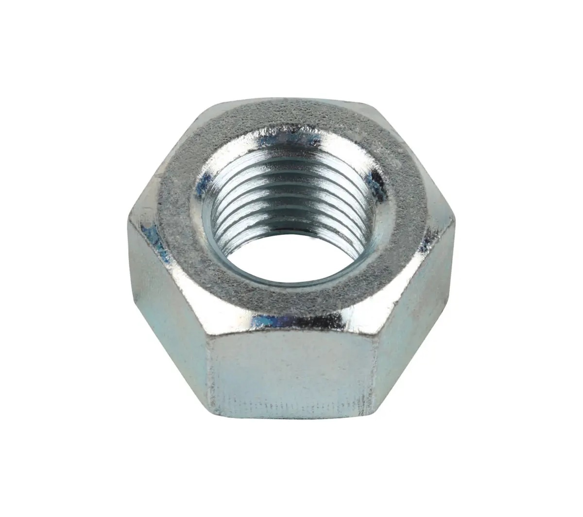 JLG Part # 88501020 | NUT,HEX HVY 1-1/4-7 GR8 ZN, EA
