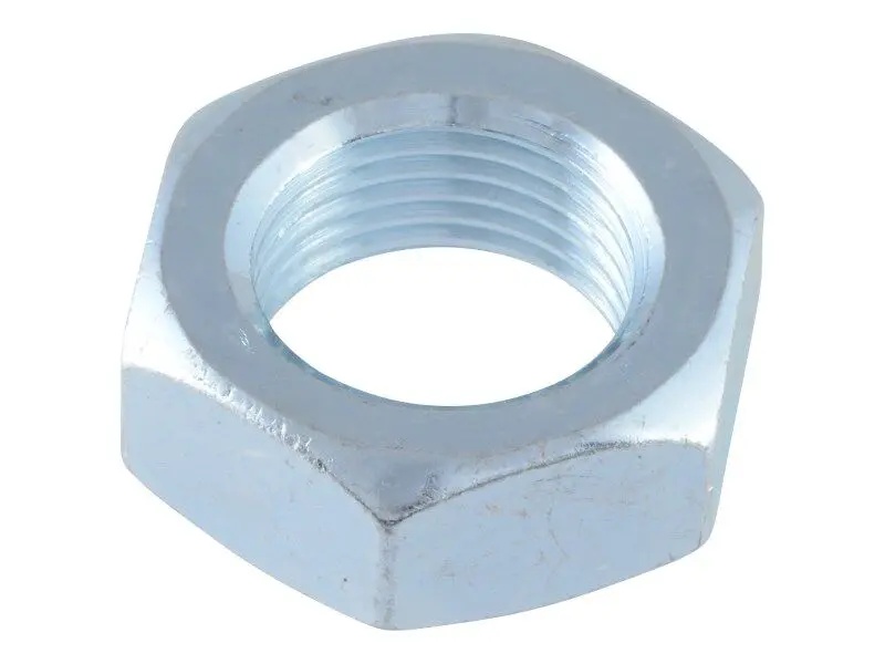 JLG Part # 88501414 | NUT,HEX JAM 7/8-14 GR5 ZN, EA